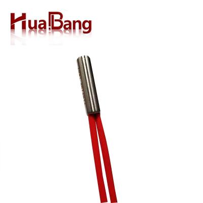 China Liquid Air Heating Pencil Heater Resistors Cartridge Heater For Casting Heating for sale