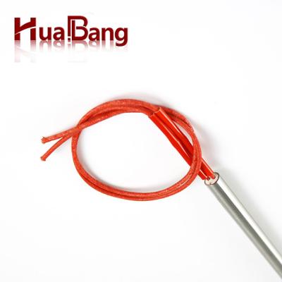 China Hotels Industrial Electric Cartridge Heater For Pellet Stove Candle Heater for sale