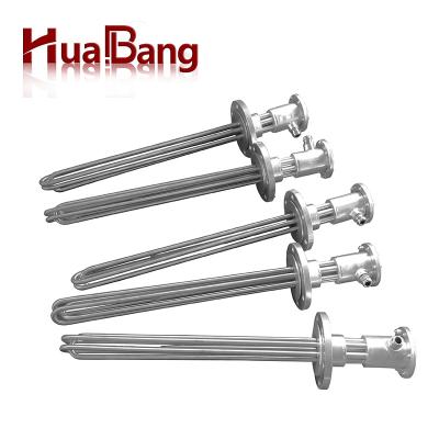 China Tubular Hotels 12V DC Solar Water Heating Element for sale