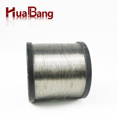 China Heating 0.2mm nichrome wire for sale