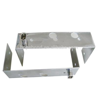 China Flat Machinery 220v Mica Heater , Electric Heating Plate for sale