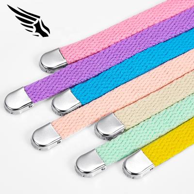 China Wholesale Fashion Flat Laces Sneaker Flat Shoe Laces Quick Colorful No Tie Laces for sale