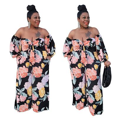 China QUICK DRY Plus Size Women Clothing Two Piece Pants Set 2 Piece Set Women Two Piece Set for sale