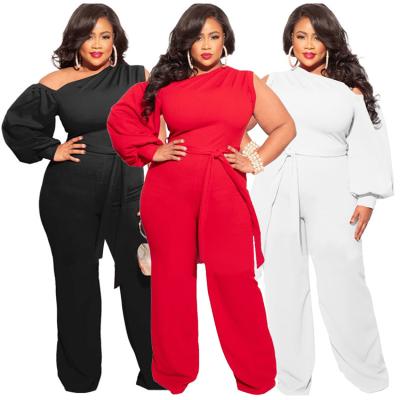 China Breathable Custom Women Jumpsuits Plus Size Overalls Pants Backless Jumpsuits Casual Jumpsuits Jumpsuits For Women for sale