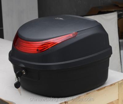 China PP Material Motorcycle Tail Box for sale