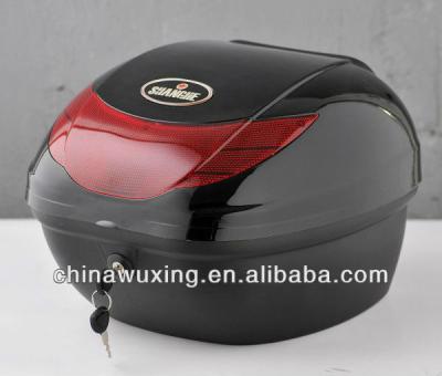 China PP ABS top box for 28L ebike for sale