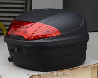 China Good Quality PP Motorcycle Luggage Back Box for sale