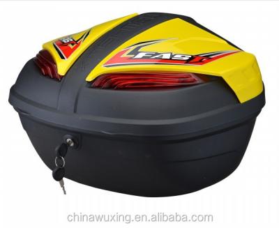 China PP Motorcycle Tail Box 42L for sale