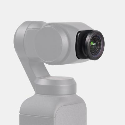 Cina Filtro da HD 12.8mm 16.8mm Dji Osmo Pocket Wide Angle Lens in vendita