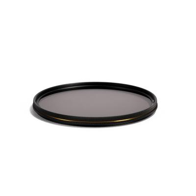 China Filtro circular del polarizador de Canon Nikon DSLR en venta