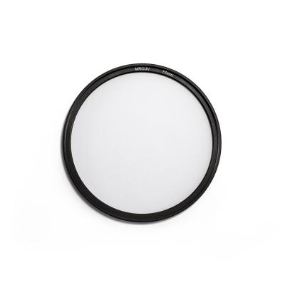 China High Resolution L41 99% Transmission Mc Uv Lens Filter for sale