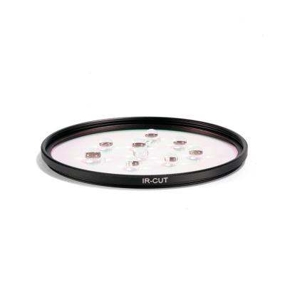 China Slim 3.9mm frame 72mm UV IR Cut Filter for sale