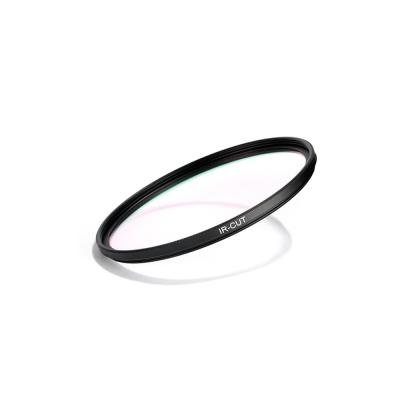 China 5.5mm Frame 77mm UV IR Cut Filter for sale