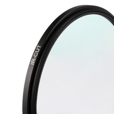 Chine 52mm IR UV infrarouge ont coupé le filtre à vendre