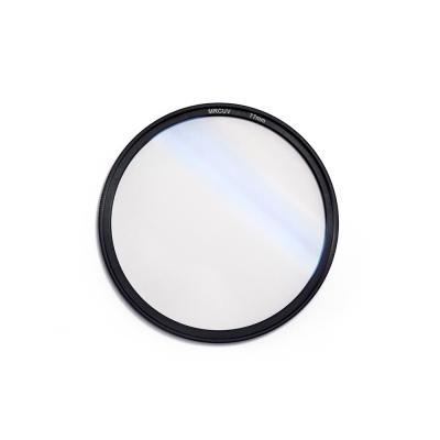 Cina Filtro di protezione dell'obiettivo MCUV UVCUT(L41)+AR Doppio lato AF-Coated Camera Lens Filtro UV Ultra Slim in vendita