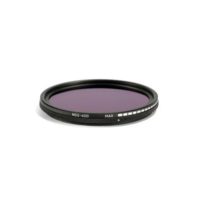 China 8.3mm Frame 77mm VNDX Filter for sale