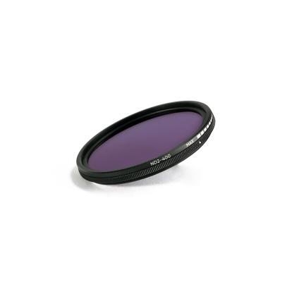 Chine variable 67mm de filtre de ND de 1 à 8 arrêts à vendre