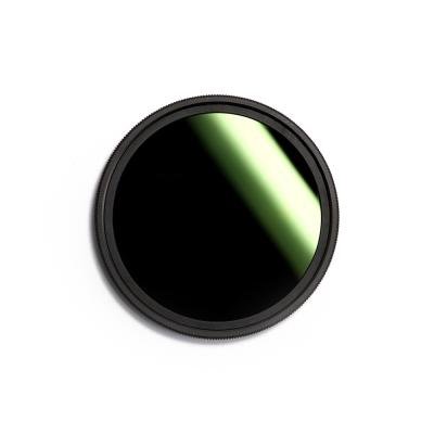 China Professionele 67 mm variabele ND-filter met aluminium/koperframe en HD-resolutie Te koop