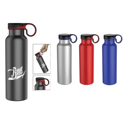 China 32oz 20oz Hot Sale GYM Tumbler Food Grade Stainless Steel Travel Airtight Sustainable 304 Sports Insulated Water Bottle for sale