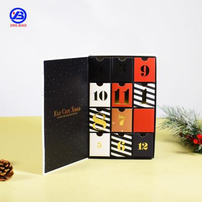 China Wholesale Custom Handmade Design Luxury Upper Handwriting EVA Velvet Packaging Magnet Cosmetic Paper Gift Box for sale