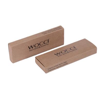 China Fashion Handmade Wholesale Luxury Custom Design Biodegradable Gift Box Watch Band And Accessories Packaging Box With Your Logo for sale