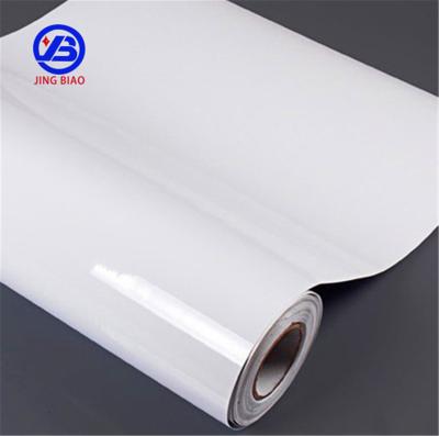 China Peivate Pharmaceuticals Netum Mylar Mascara Custo Dycut Mat Print 80mm Bach Heat Resistant Clear Label Roll Printing Material Factory Supplier for sale