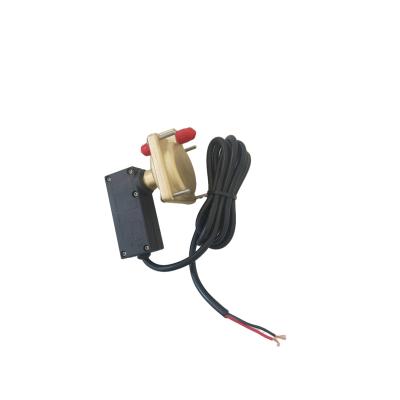 China Traditional FS-M-DF003 Micro  Differential pressure Flow switch for sale