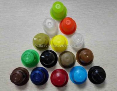 China Colored Compatible Capsules Or Food Grade PP Nespresso Cup for sale