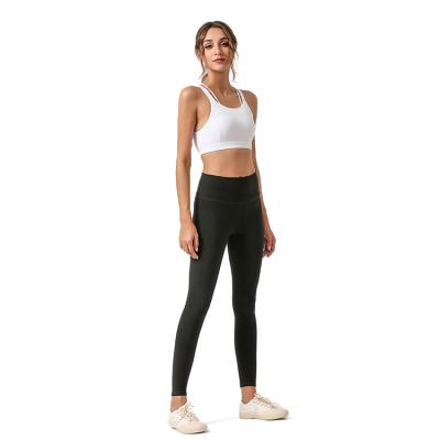 China Direct Selling OEM Breathable High Quality Wholesale Support With Custom Logo Workout Ladies Fitness Yoga Wear for sale