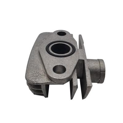 China Private Piston Air Pressure CNC Machinery Die Casting / Parts OEM Factory Metal Products Aluminum for sale