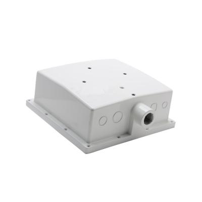 China Aluminum Alloy Die Casting Parts , Aluminum Die Casting Antenna Junction Enclosure for sale