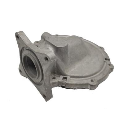 China Machining Aluminum Valve Part CNC Sand Casting Die Casting Parts for sale