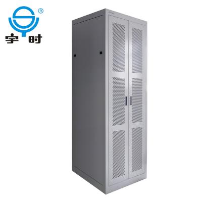 China 19 inch Best Double Rack Fence Networking Design Geared Gate for sale