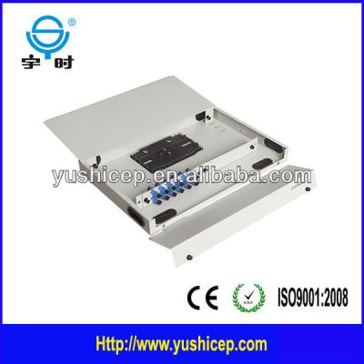 China 12-Core Optical Fiber Distribution Box (ODF) YS-2012A for sale