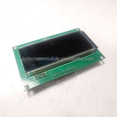 China Factory produce customize TN STN HTN FSTN segment lcd screen display module customize for sale