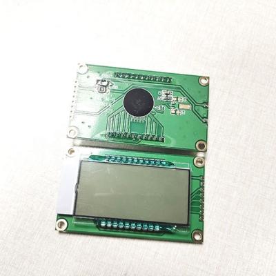 China Factory Customize Monochrome TN STN M5 Segment LCD Display Module Customize for sale