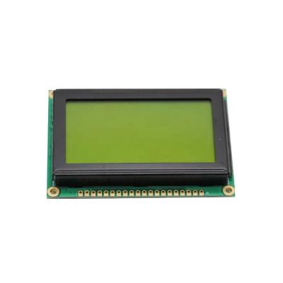 China High Qty Dot Matrix LCD Module OEM ODM LCD Display 144*104*11 Monochrome for sale