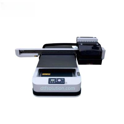 China Any small shop and printing shop for diy printing UV Printer Digital Printing machine Flatbed uv Printer for sale