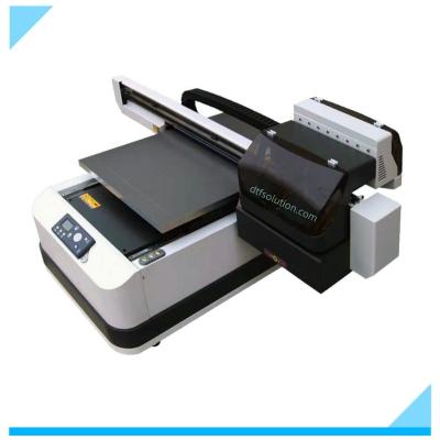 China Any small shop and printing shop for diy printing 2023 Hot Selling 60cm UV Dtf Printer for sale