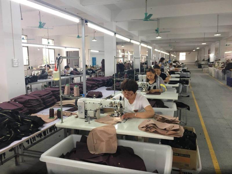 Verified China supplier - Guangzhou Marrant Leather Co., Ltd.