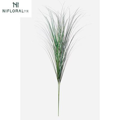 China Art Decor Height 180cm Made in China Indoor Simple Branch Greenery Decoration Artificial Grass for sale