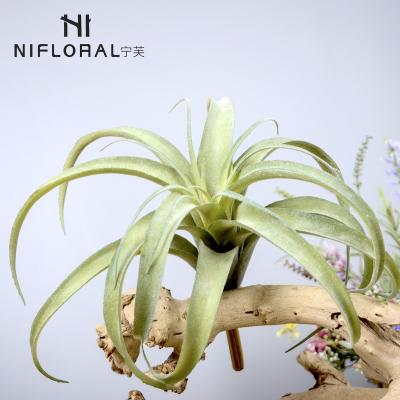 China Wholesale Plastic Artificial Office Air Plant Plant For Office&Outdoor Decoration for sale