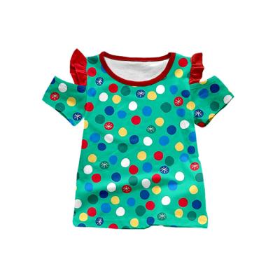 China Toddlers Summer Breathable Casual Raglan Kids Fashion Short Sleeve Top for sale