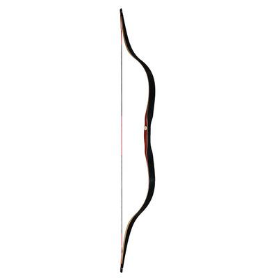 China Chinese Traditional Long Bow Durable Wooden Archery Bow One Piece Clothes Bow Hunting Archery for sale