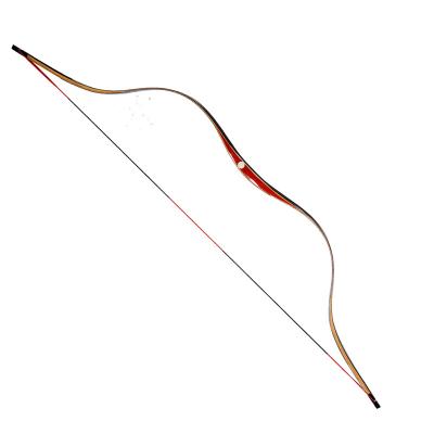 China SHOOTING 30-50 Pounds Outdoor Traditional Hunting Archery Recurve Bow for Hunting and Shooting for sale