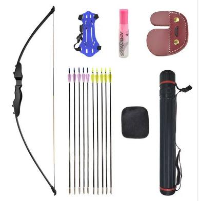 China Hunting Right Hand Hunting Shooting and Archery Set Archery Shooting for sale