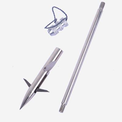 China Stainless Steel Dart Bow Bow Slingshot Fishing Arrow Fishing Arrow Hunting Shooting YML58981485 for sale