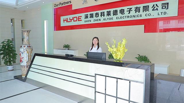 Verified China supplier - Shenzhen Klyde Electronics Co., Ltd.