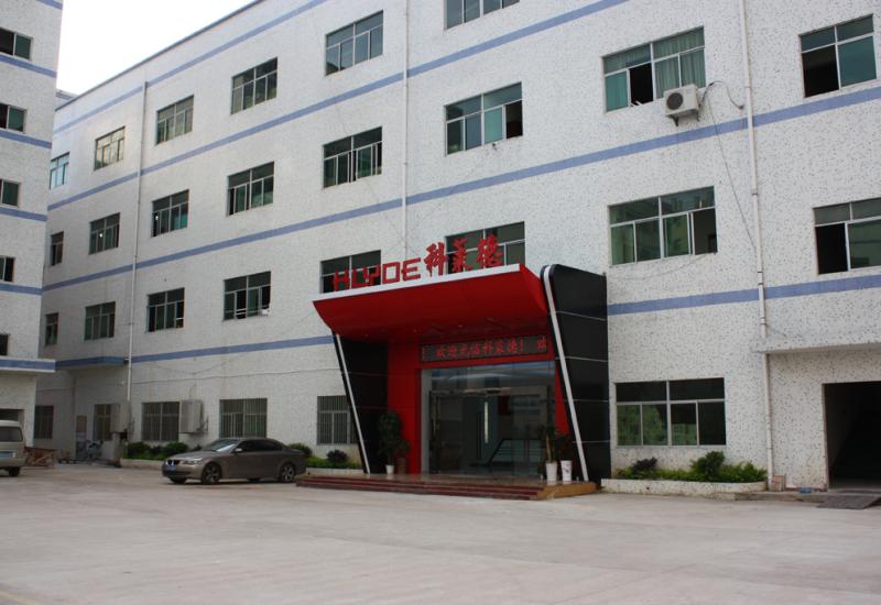 Verified China supplier - Shenzhen Klyde Electronics Co., Ltd.