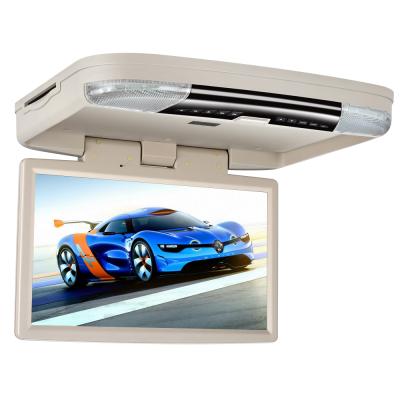 China Fantastic Car Roof Mounted DVD With 15.6 Inch Big Screen KD-173M for sale